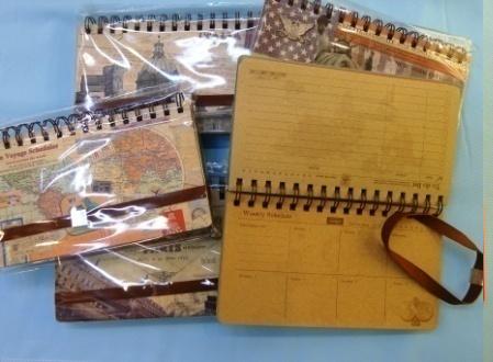 Hardbound Travel Planner Hardbound Travel Planner