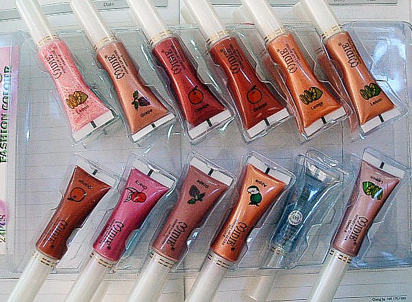 LIP GLOSS LIP GLOSS