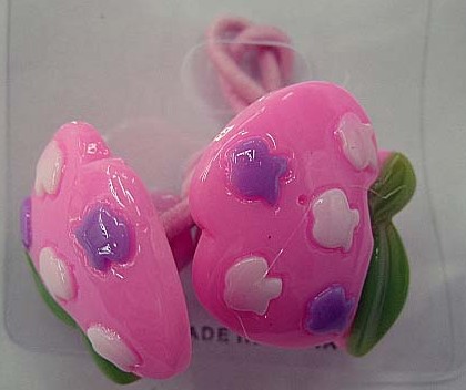 PONYTAIL HOLDER PONYTAIL HOLDER