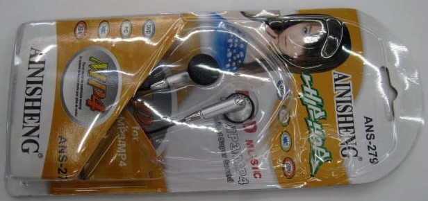 EARPHONE EARPHONE