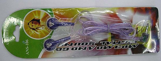 EARPHONE EARPHONE