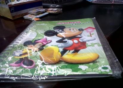 notebook notebook