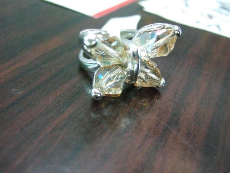 butterfly jewel ring butterfly jewel ring