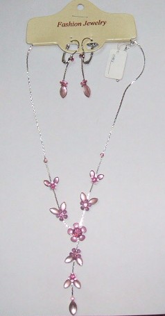 EARRING&NECKLACE EARRING&NECKLACE